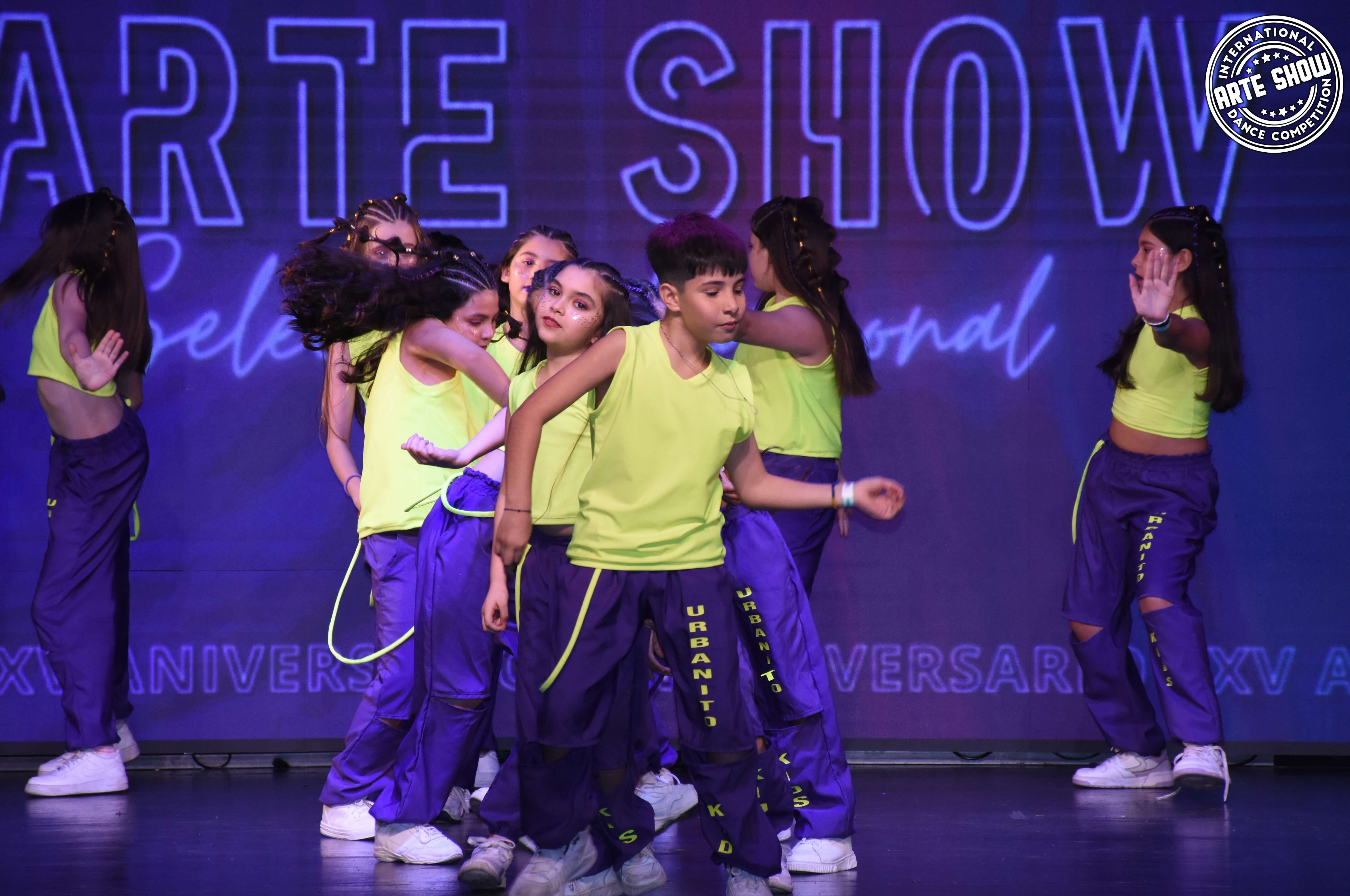 Competencia 18